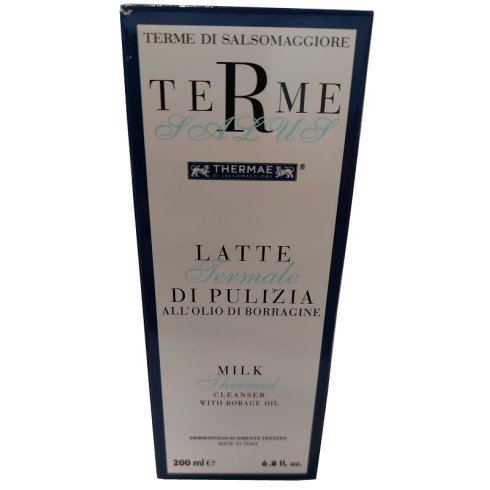 SALSO LATTE PULIZIA 200ML