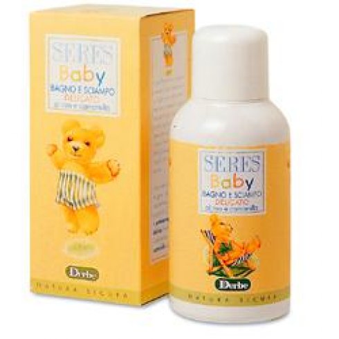 BABY BAGNO SHAMPOO 250ML