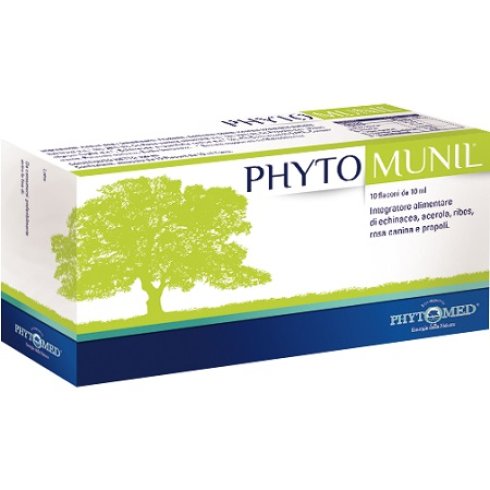 PHYTOMUNIL 10FL 10ML