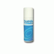 Cicatridina Spray Cicatrizzante Per Ferite Abrasioni Ulcere E Piaghe Da Decubito 125ml