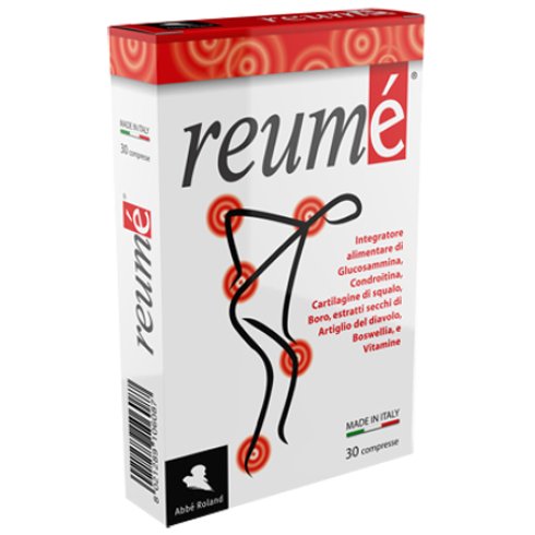 REUME' 30CPR