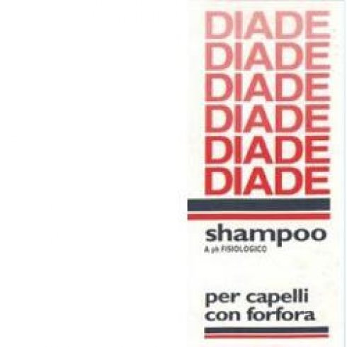 DIADE SHAMPOO ANTIFORFORA125ML