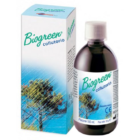 BIOGREEN COLLUTORIO 150ML