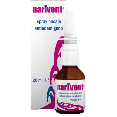 NARIVENT SPR NAS ANTIEDEMIGENO