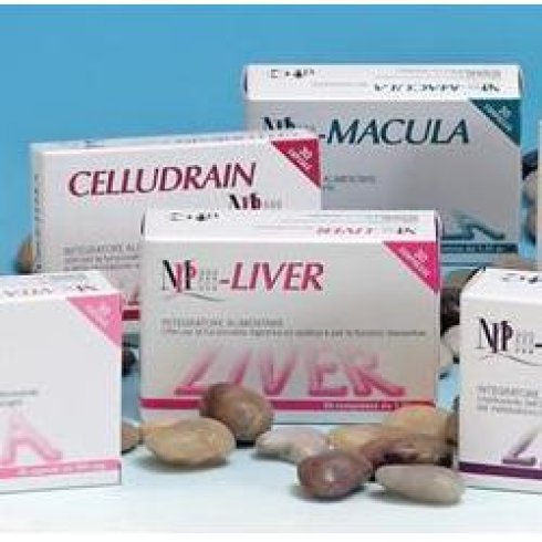 MP LIVER 30CPS