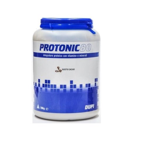 PROTONIC 80 CACAO 750G
