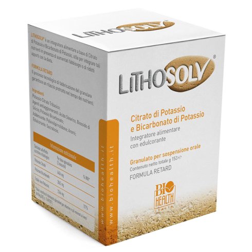LITHOSOLV GRAT 153G