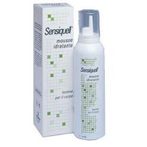 SENSIQUELL MOUSSE IDRATANTE