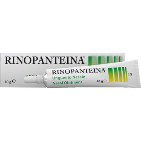 RINOPANTEINA UNGUENTO 10G
