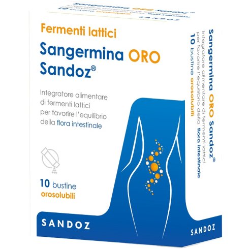 SANGERMINA ORO 10BUST OS SANGERMINA ORO 10BUST OS