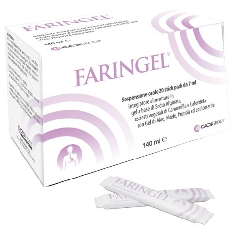 FARINGEL 20STICK PACK FARINGEL 20STICK PACK