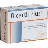 RICARTIL PLUS 40CPR