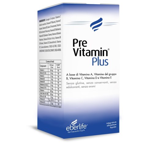 PREVITAMIN PLUS 100ML