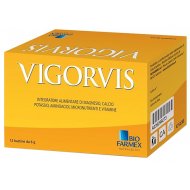 VIGORVIS POLVERE 12BUST 10G