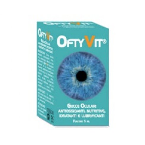 OFTYVIT GOCCE OCULARI 5ML