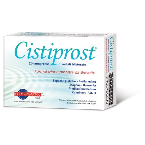 CISTIPROST 20CPR DIVISIB