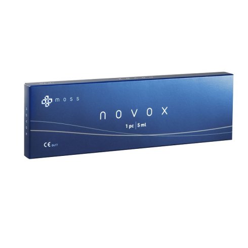 NOVOX GEL SIRINGA 5ML