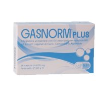 GASNORM PLUS 36CPS