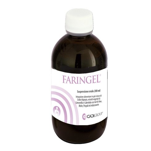 FARINGEL 200ML FARINGEL 200ML