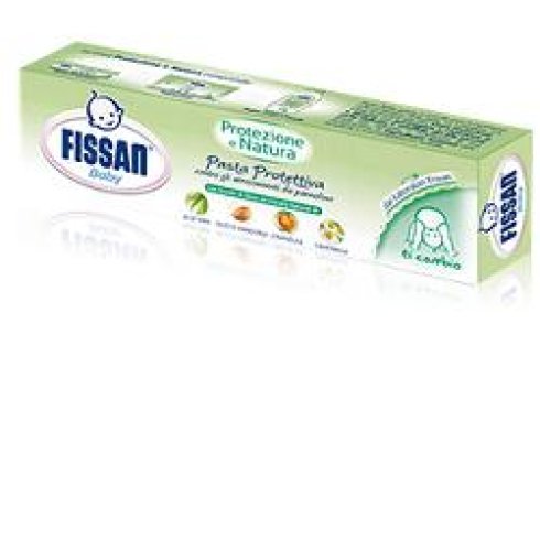 FISSAN PROT NAT PASTA 75ML