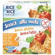 R&R SNACK RISO MELA 6X21G