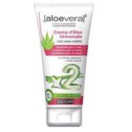 Aloevera2 Crema Aloe Universale Viso Mani Corpo 75ml