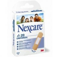 CER NEXCARE UNIVERSAL 25X72 20