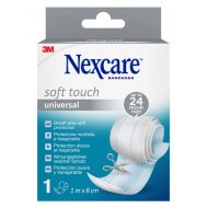 Cerotto soft nexcare striscia 100x80 