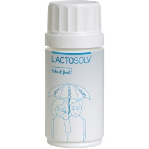 LACTOSOLV 30CPS