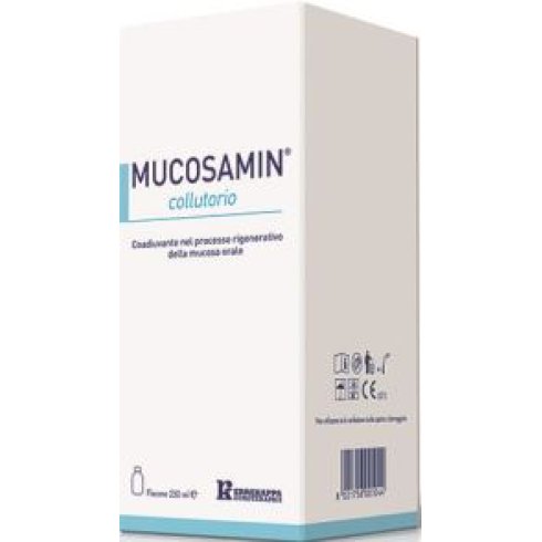 MUCOSAMIN COLLUTORIO 250ML