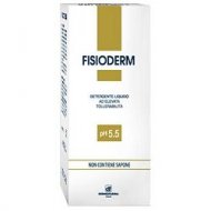 FISIODERM DETERGENTE LIQUIDO