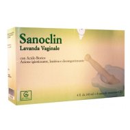 SANOCLIN LAVANDA VAG 4FL 140ML