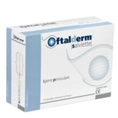 OFTALDERM SALVIETTE 16SALV