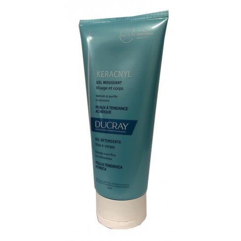 KERACNYL GEL MOUSSANT VISO COR