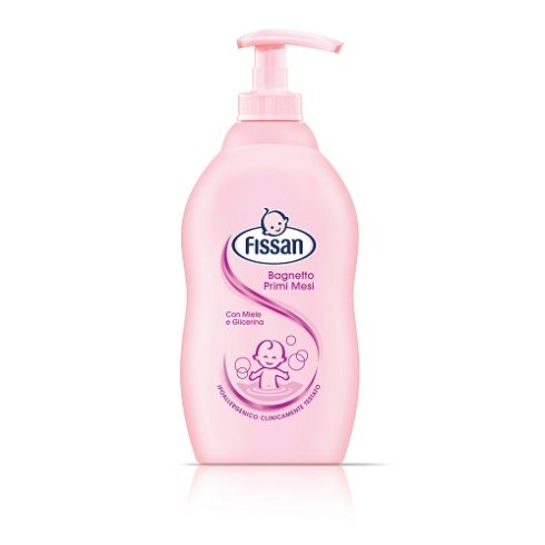 FISSAN BAGNO PRIMI MESI 400ML