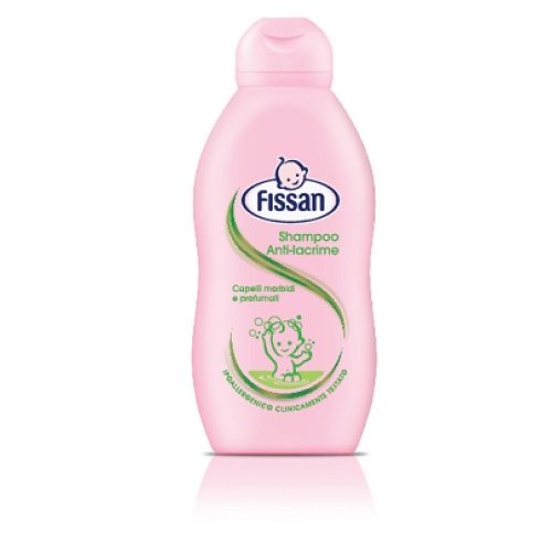 FISSAN SHAMPOO ANTILACRIME