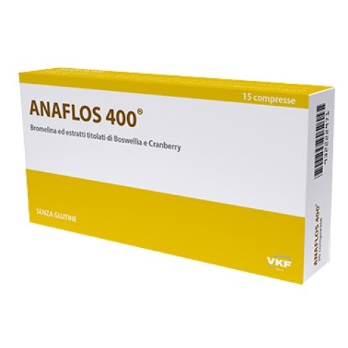 ANAFLOS 400 15CPR