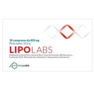 LIPOLABS 30CPR