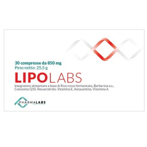 LIPOLABS 30CPR