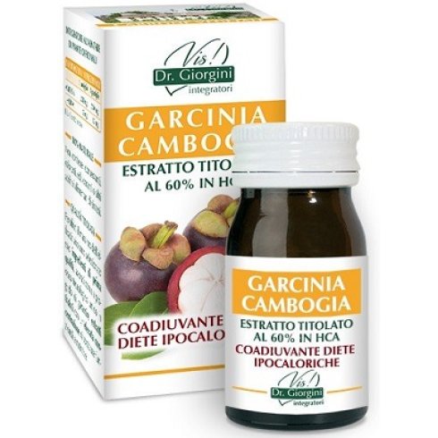 GARCINIA CAM ESTR TIT 60PAST