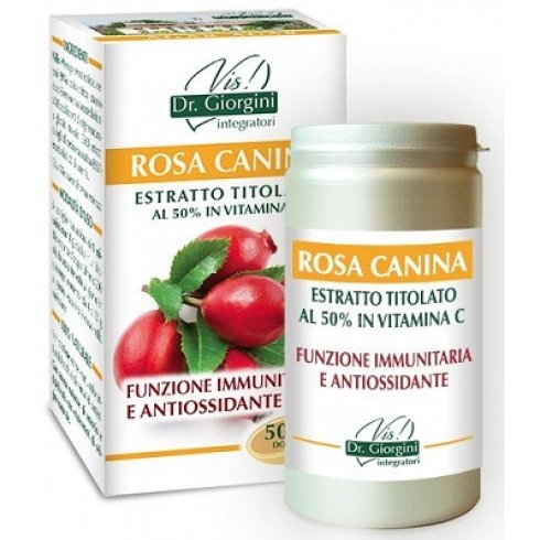 ROSA CANINA ESTR TIT POLV 100G