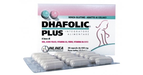 DHAFOLIC PLUS 30CPS