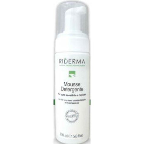 RIDERMA MOUSSE DETERGENTE150ML