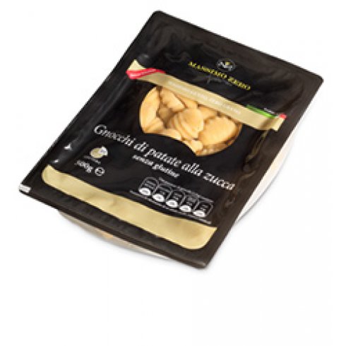 MASSIMO ZERO GNOCCHI ZUCCA400G