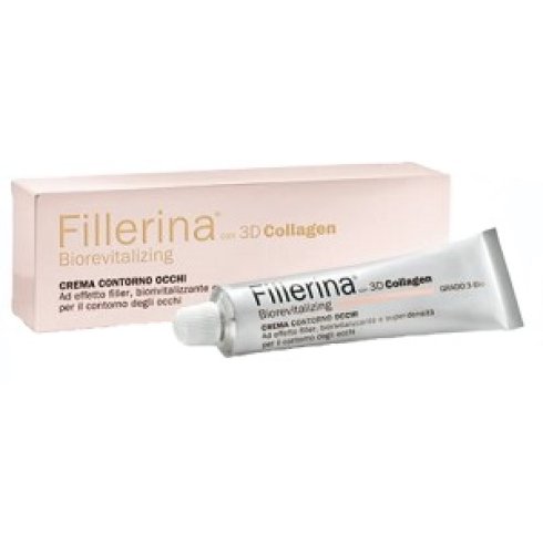 FILLERINA 3D EYE CONT CREAM 5