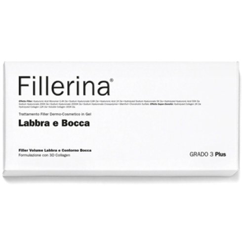 FILLERINA LAB/BOC BASE 3 P