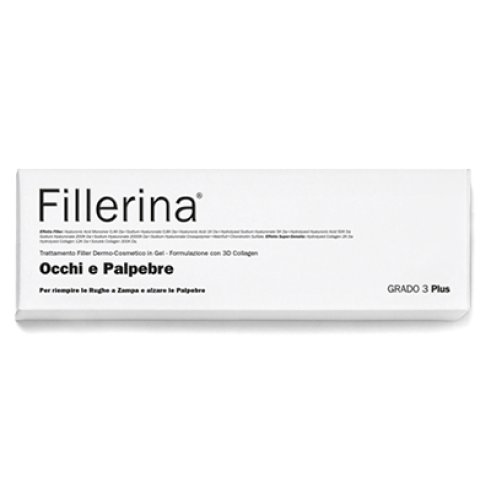 FILLERINA OCC/PALP BASE 3 P