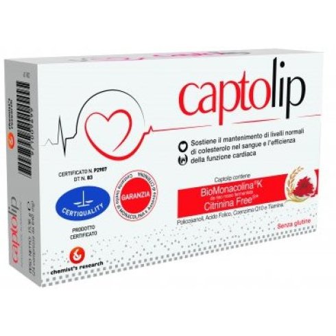 CAPTOLIP 24CPR