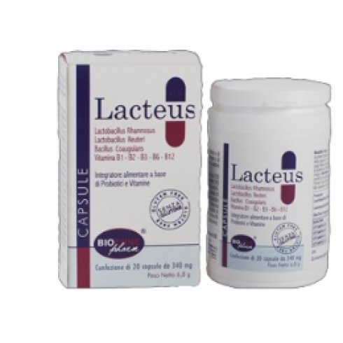 LACTEUS 20CPS