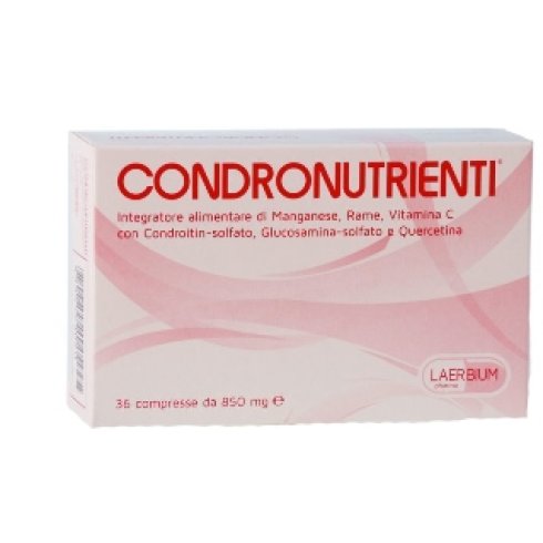 CONDRONUTRIENTI 36CPR